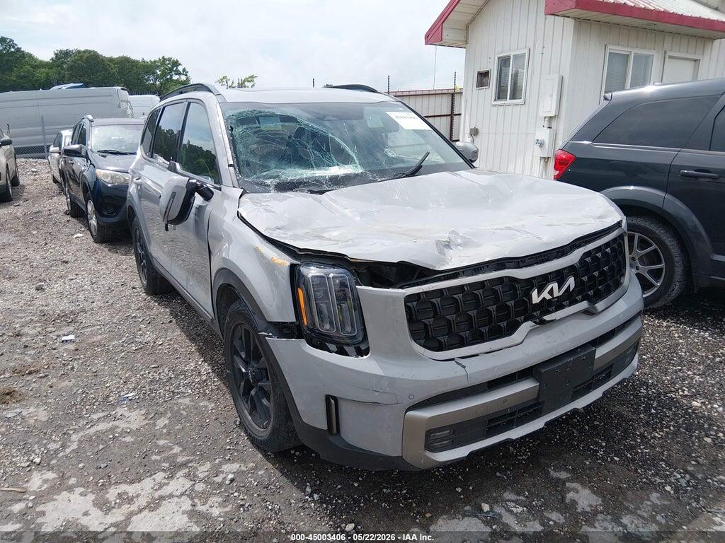 5XYP5DGC1PG362088 2023 KIA TELLURIDE photo no. 6