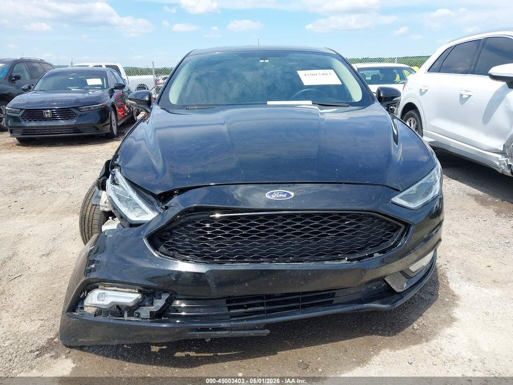 3FA6P0D99JR134222 2018 FORD FUSION photo no. 12