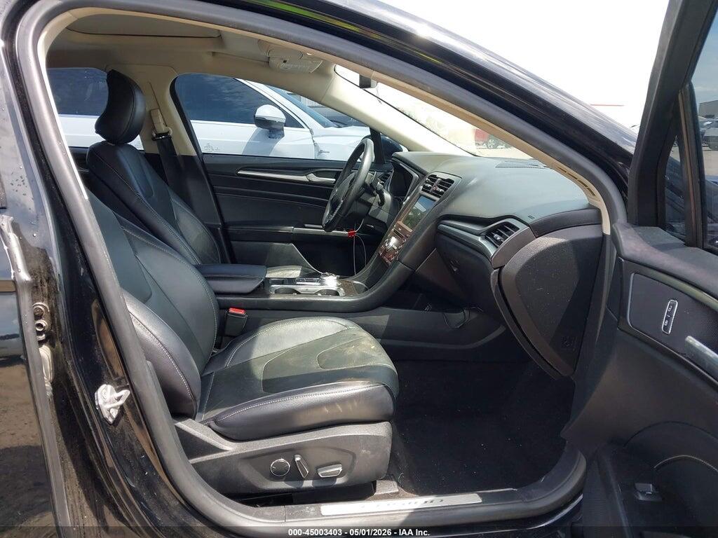 3FA6P0D99JR134222 2018 FORD FUSION photo no. 5