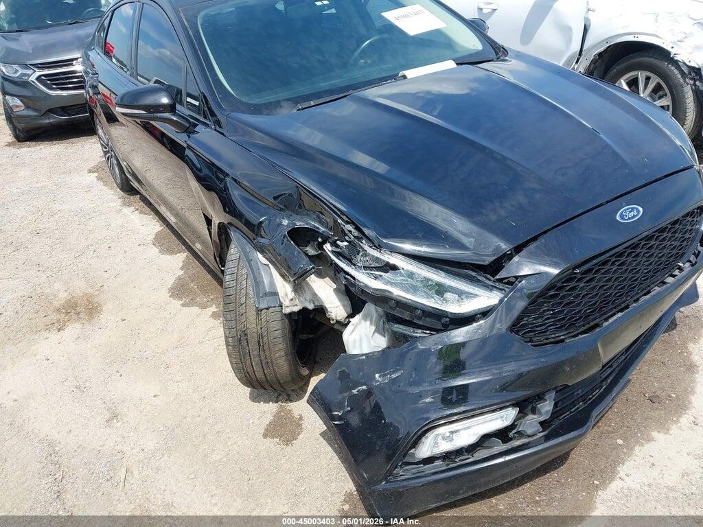 3FA6P0D99JR134222 2018 FORD FUSION photo no. 6