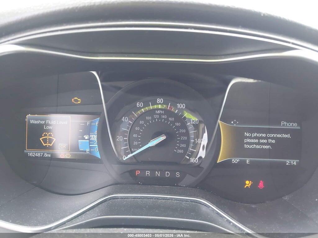 3FA6P0D99JR134222 2018 FORD FUSION photo no. 7