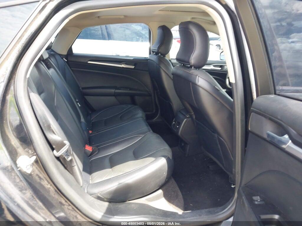 3FA6P0D99JR134222 2018 FORD FUSION photo no. 8