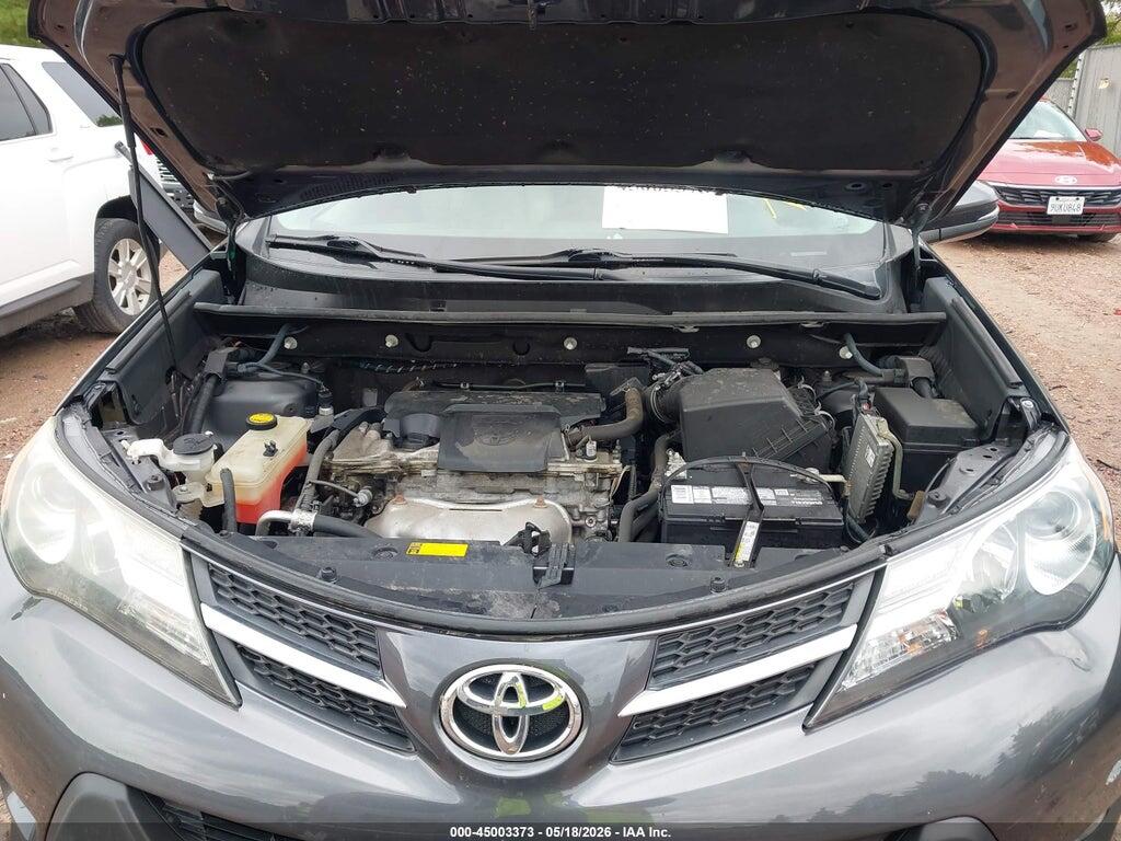 2T3DFREV8DW090444 2013 TOYOTA RAV4 photo no. 10