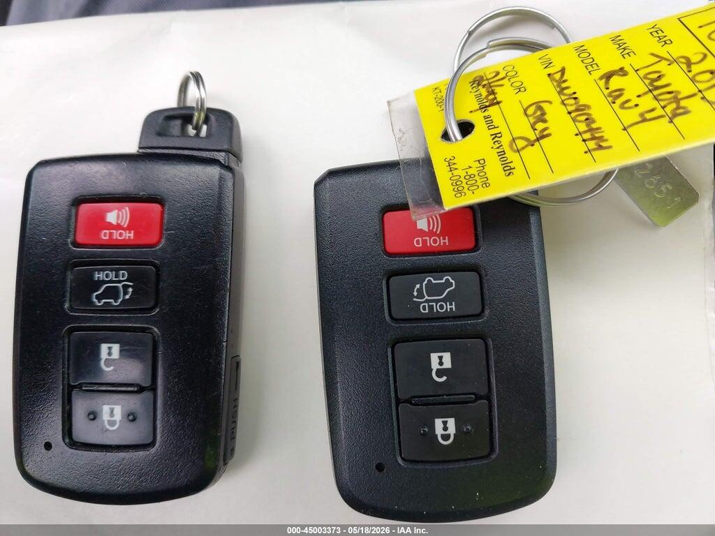 2T3DFREV8DW090444 2013 TOYOTA RAV4 photo no. 11