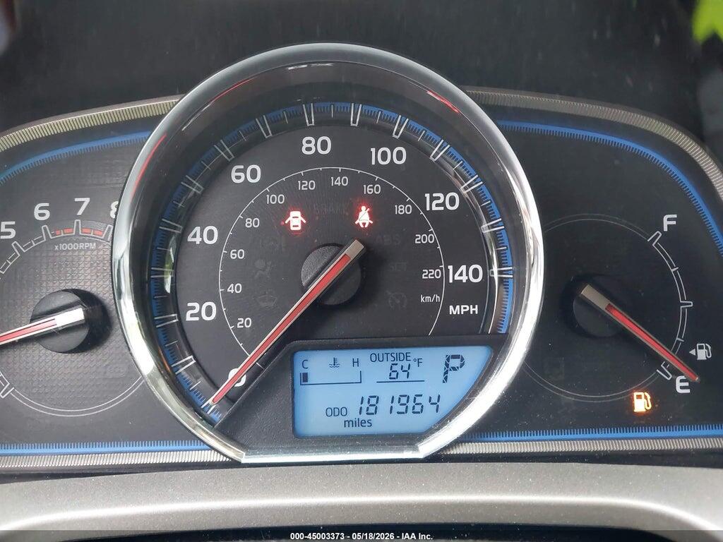 2T3DFREV8DW090444 2013 TOYOTA RAV4 photo no. 7