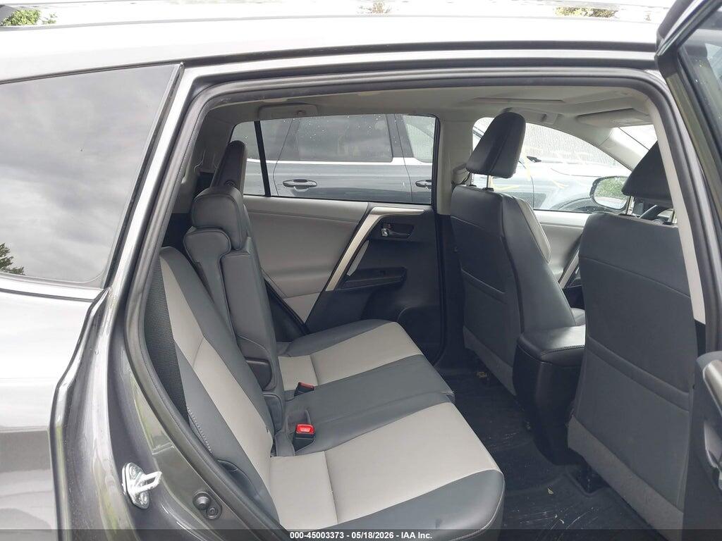 2T3DFREV8DW090444 2013 TOYOTA RAV4 photo no. 8