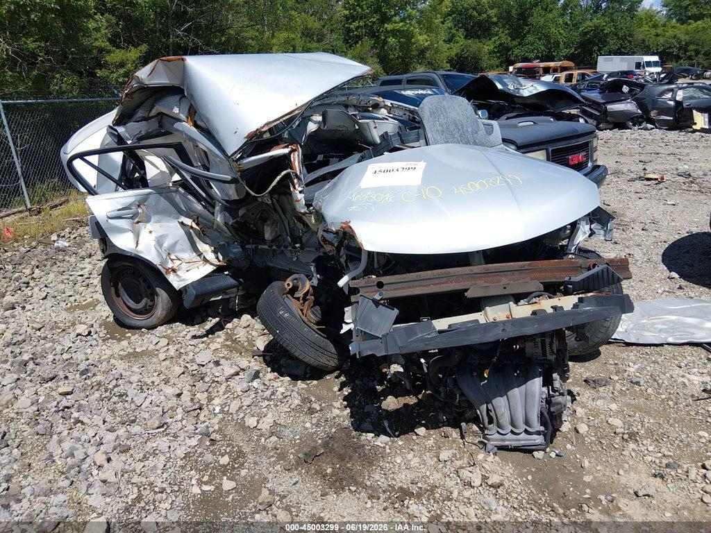 3N1BC1AP0AL374780 2010 NISSAN VERSA photo no. 1