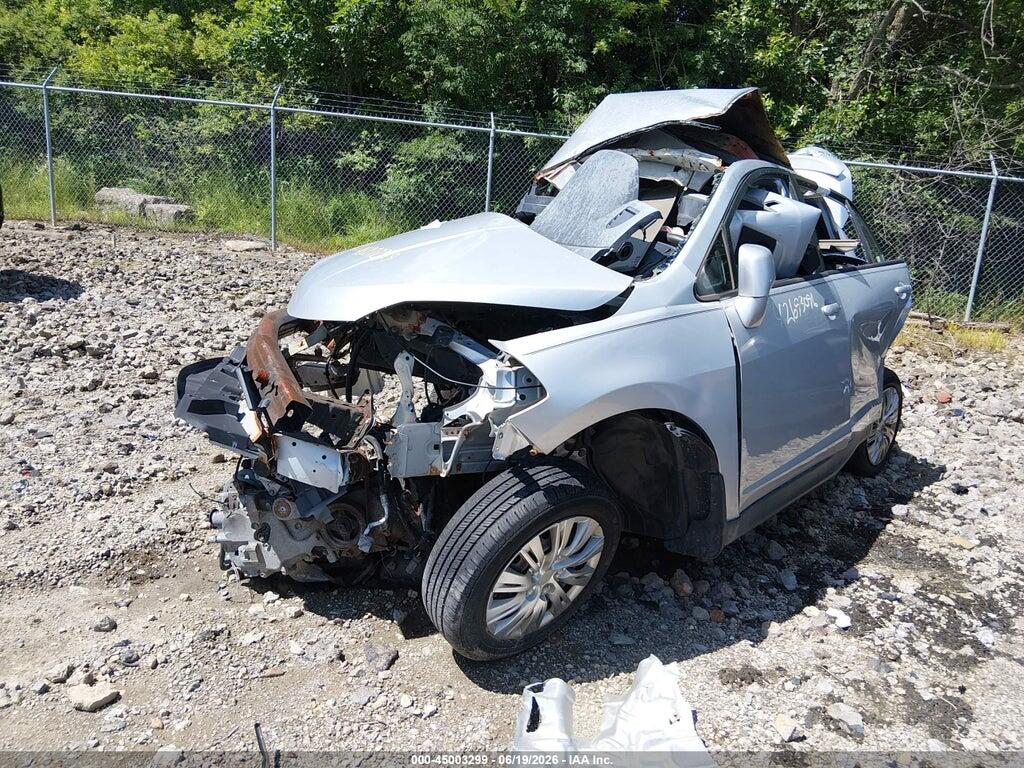 3N1BC1AP0AL374780 2010 NISSAN VERSA photo no. 2