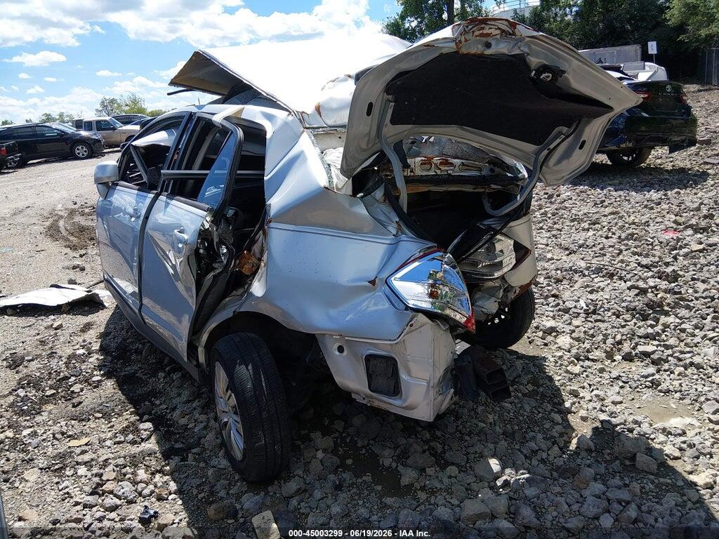 3N1BC1AP0AL374780 2010 NISSAN VERSA photo no. 3