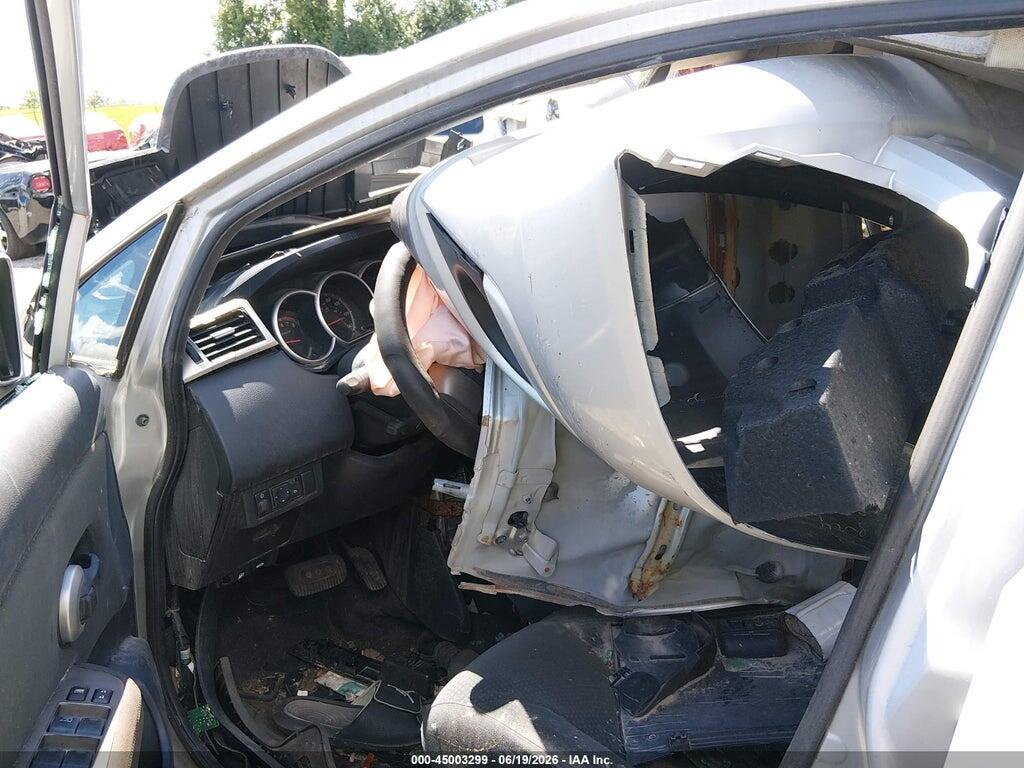 3N1BC1AP0AL374780 2010 NISSAN VERSA photo no. 5