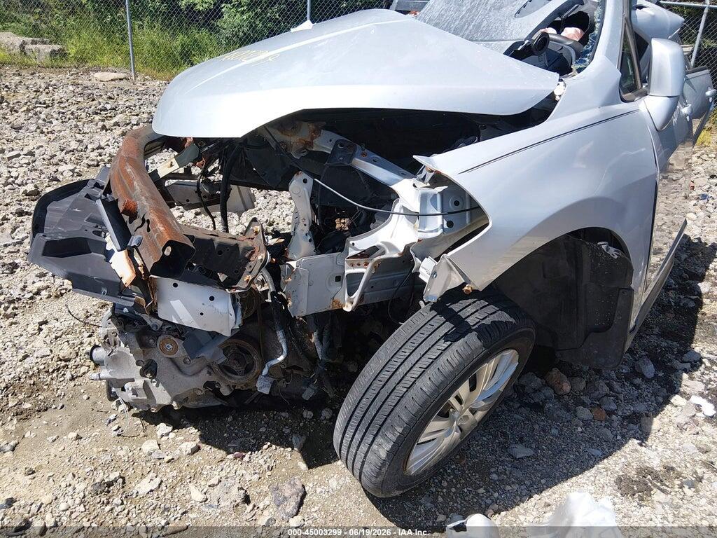 3N1BC1AP0AL374780 2010 NISSAN VERSA photo no. 6