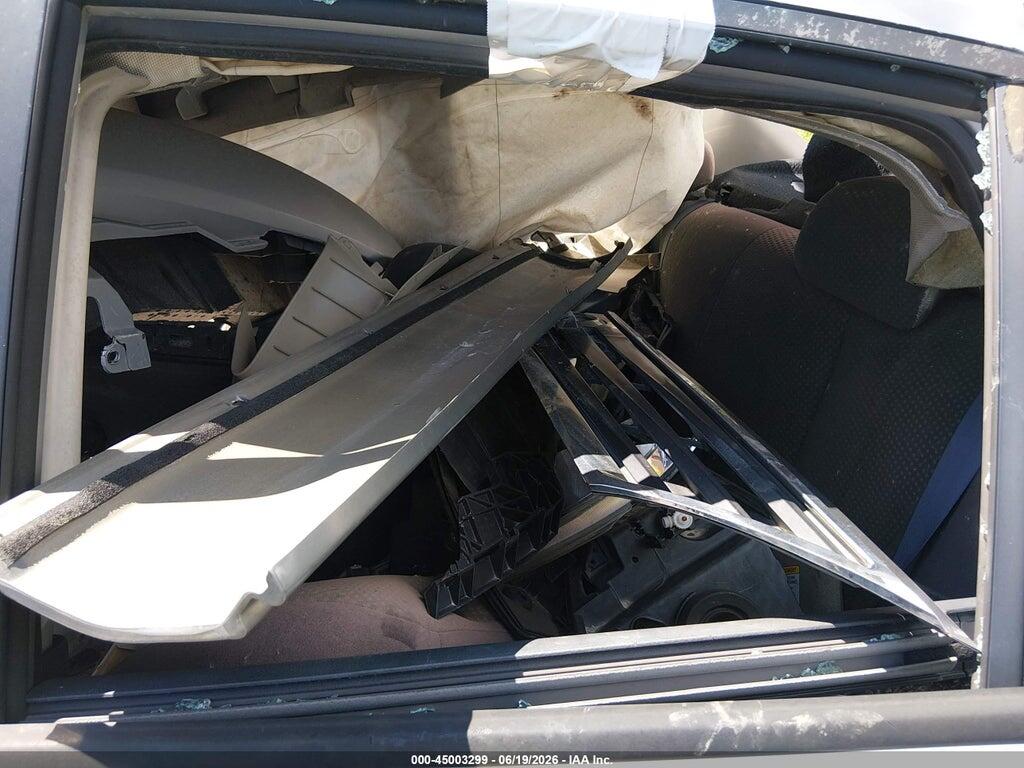 3N1BC1AP0AL374780 2010 NISSAN VERSA photo no. 8