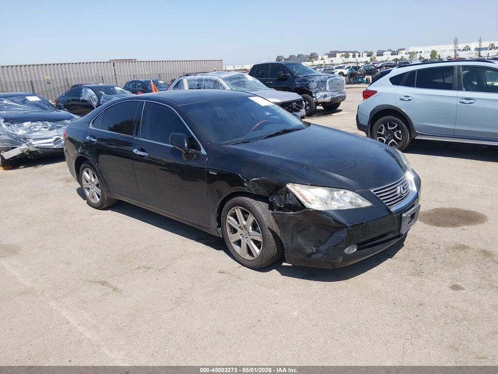 JTHBJ46G792290366 2009 LEXUS ES 350 photo no. 1