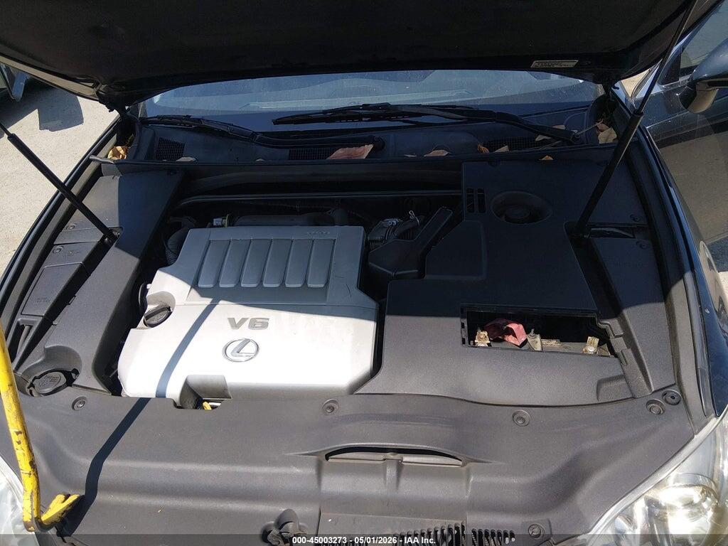 JTHBJ46G792290366 2009 LEXUS ES 350 photo no. 10