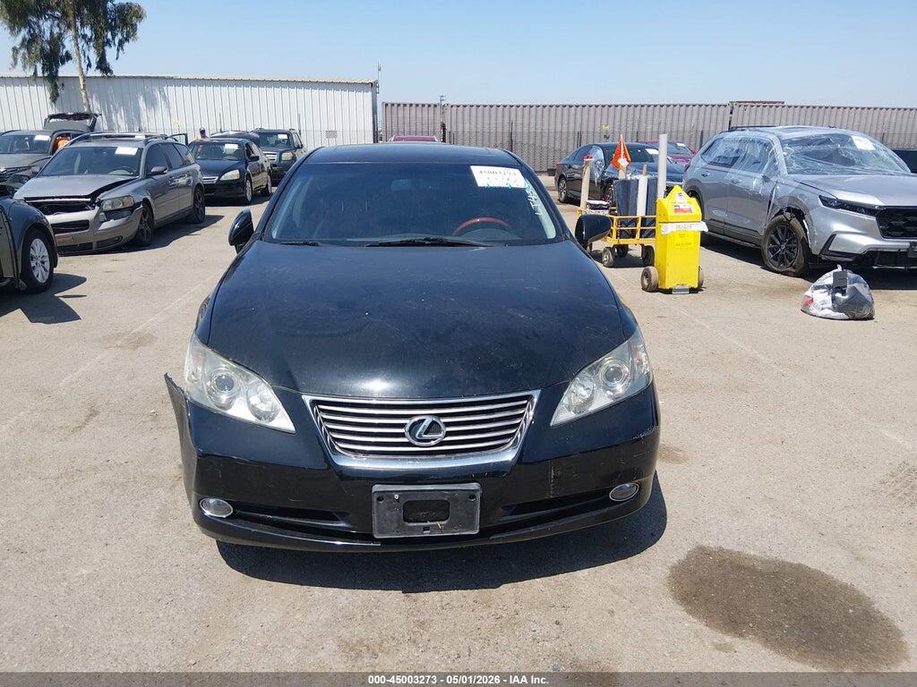 JTHBJ46G792290366 2009 LEXUS ES 350 photo no. 12