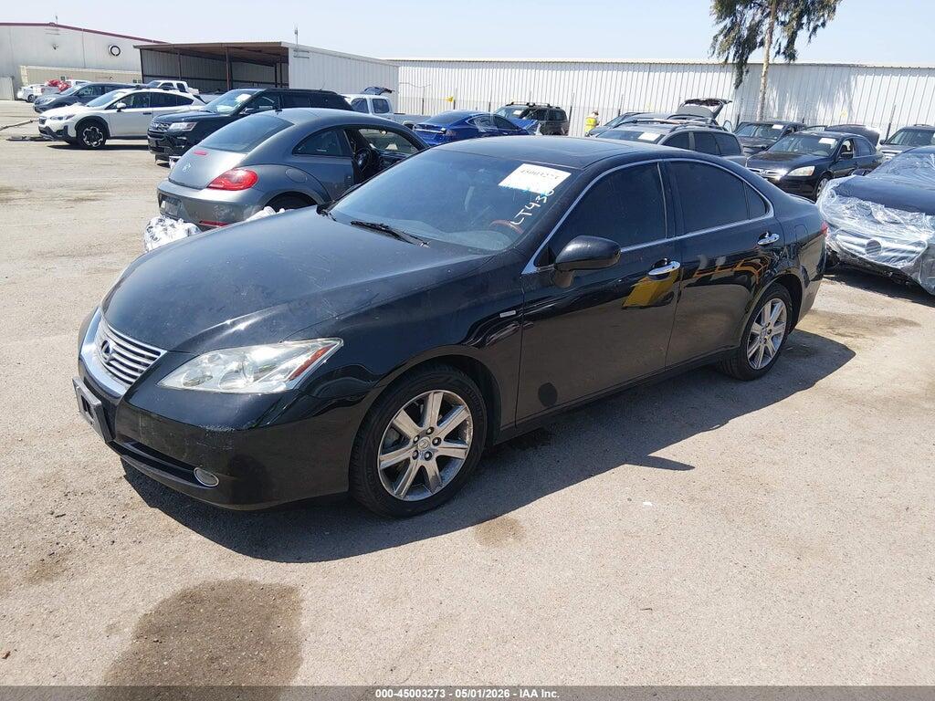 JTHBJ46G792290366 2009 LEXUS ES 350 photo no. 2