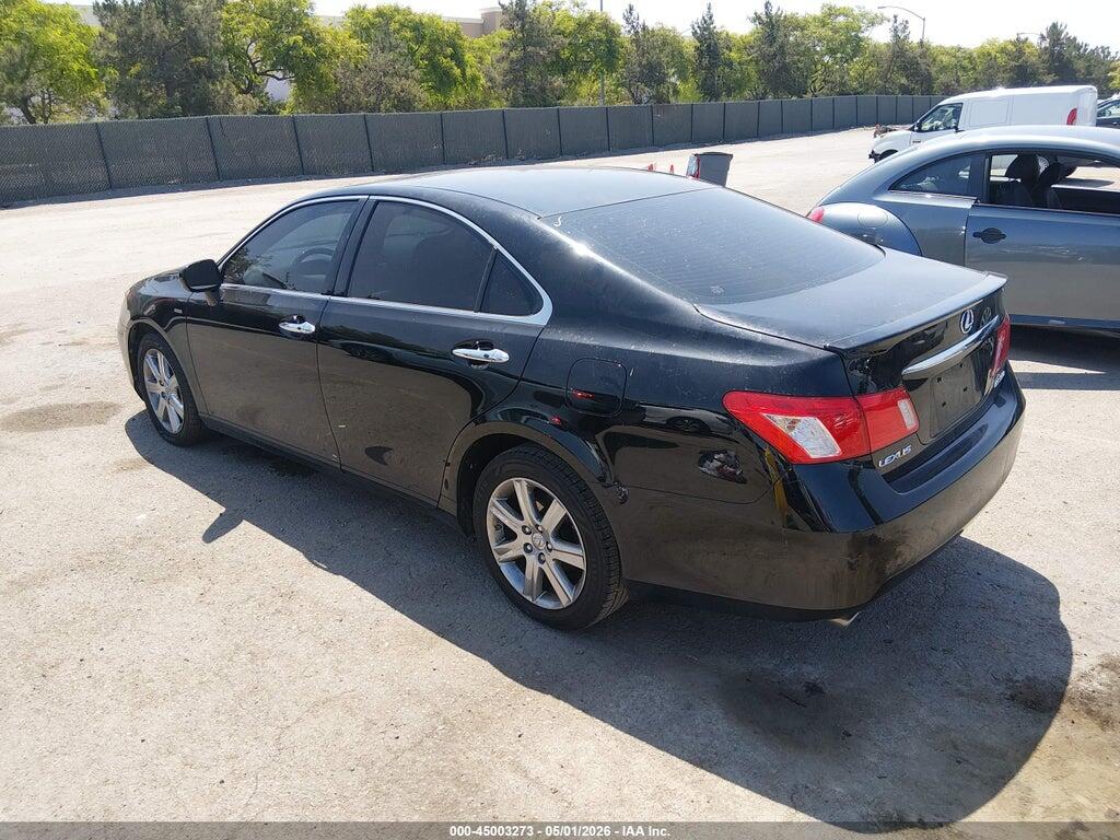 JTHBJ46G792290366 2009 LEXUS ES 350 photo no. 3