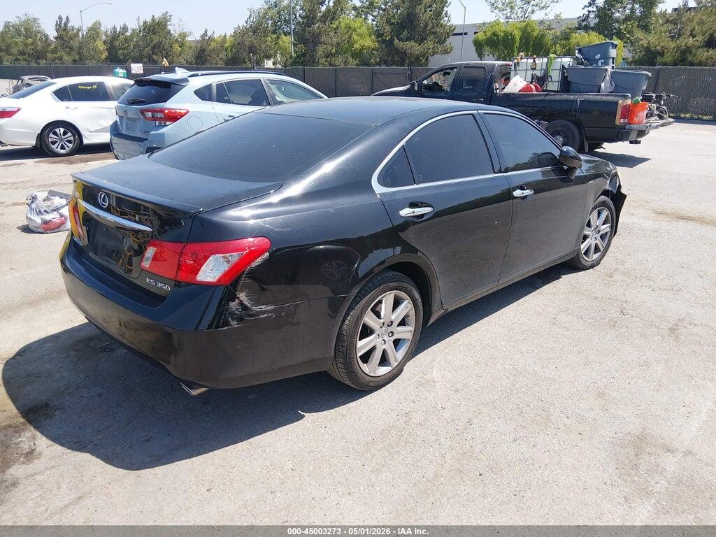 JTHBJ46G792290366 2009 LEXUS ES 350 photo no. 4