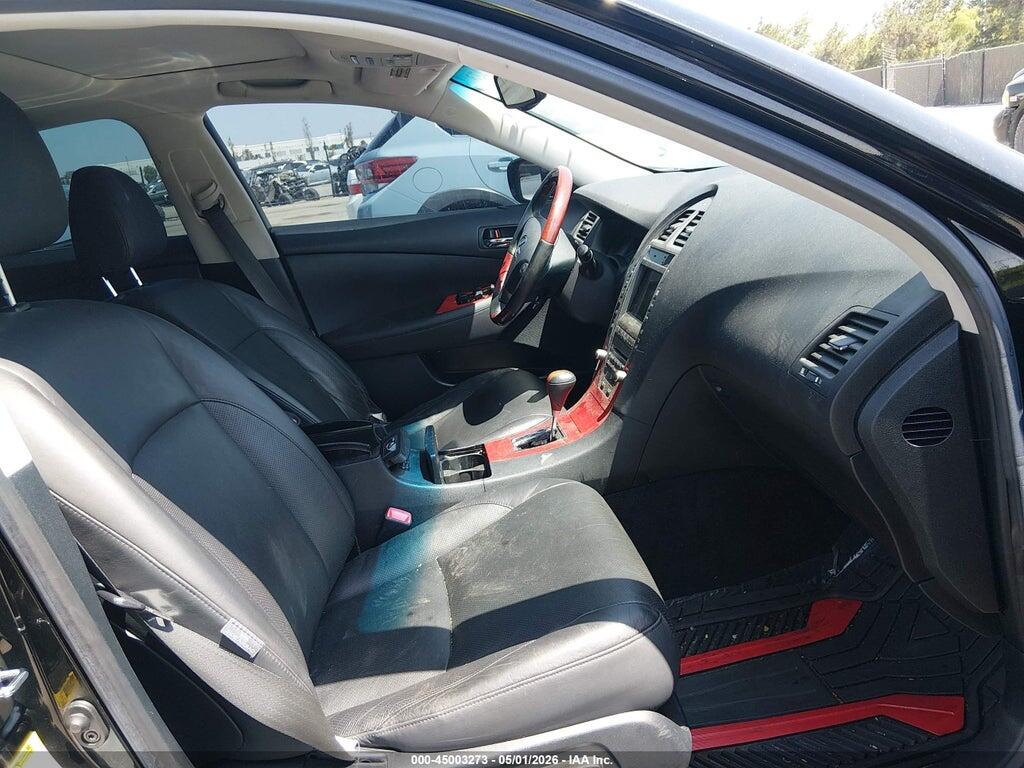 JTHBJ46G792290366 2009 LEXUS ES 350 photo no. 5