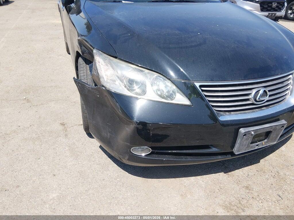 JTHBJ46G792290366 2009 LEXUS ES 350 photo no. 6