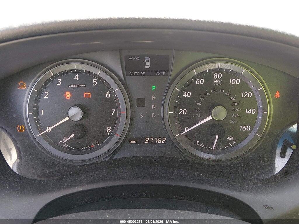 JTHBJ46G792290366 2009 LEXUS ES 350 photo no. 7