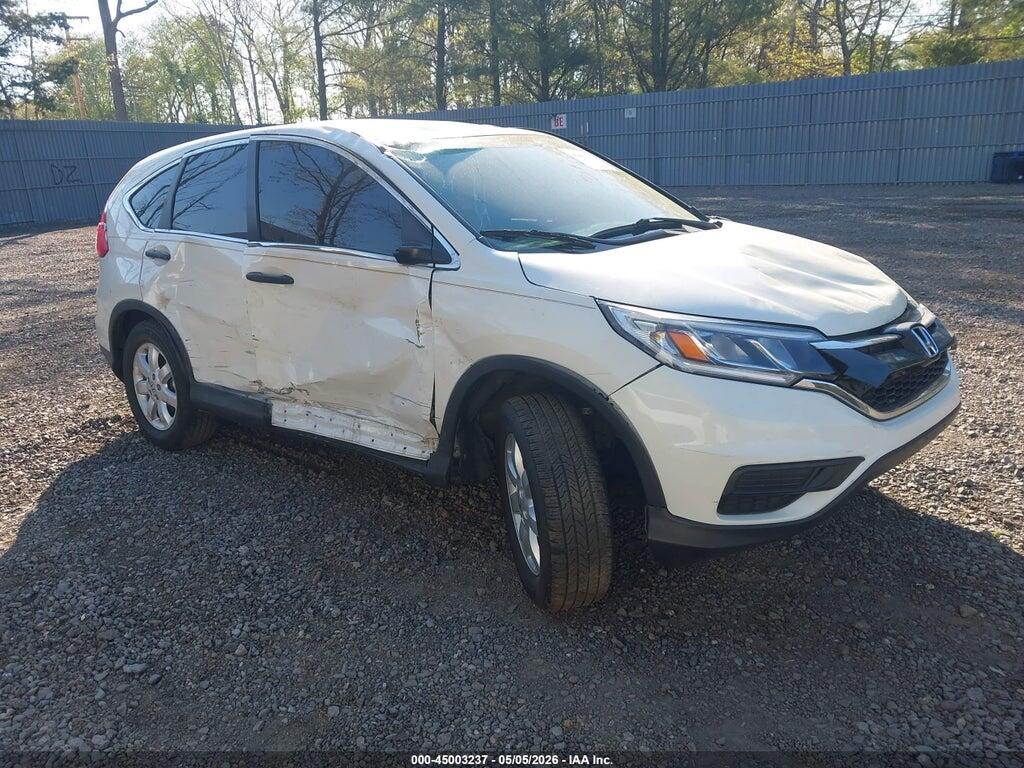 5J6RM4H32GL097061 2016 HONDA CR-V photo no. 1