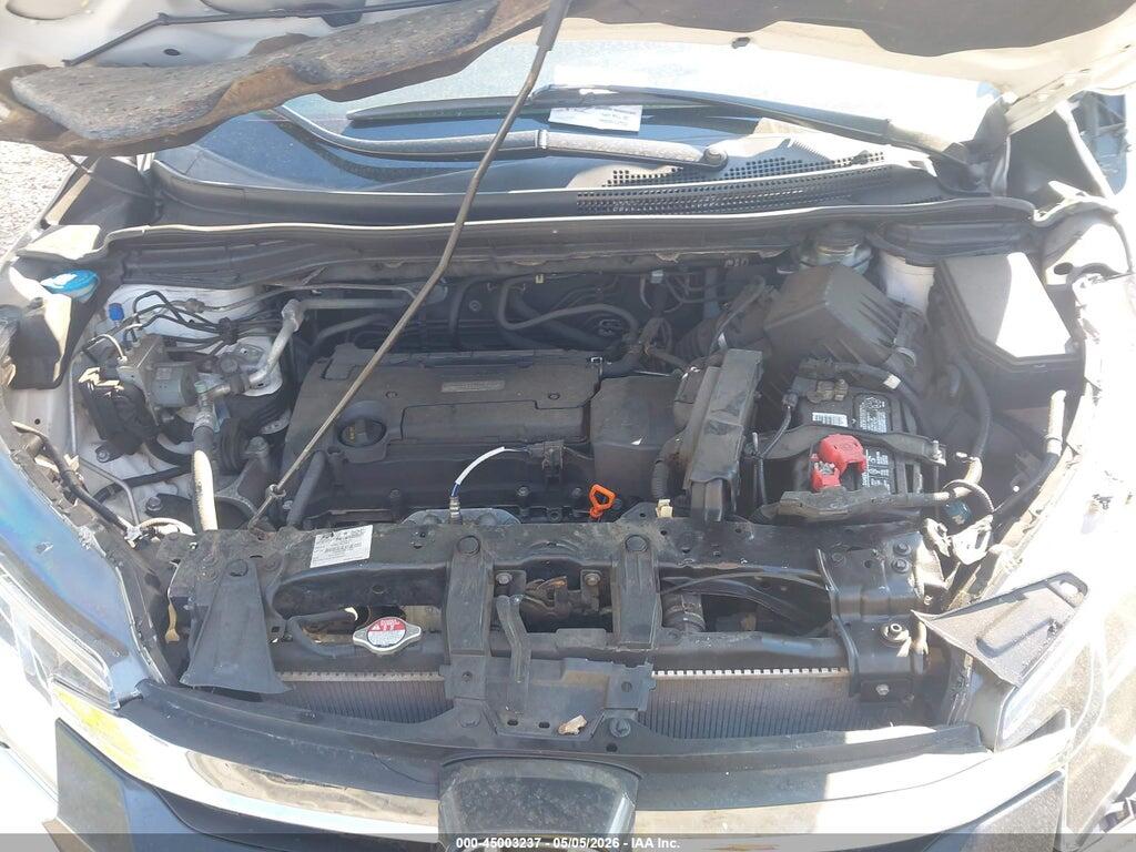 5J6RM4H32GL097061 2016 HONDA CR-V photo no. 10