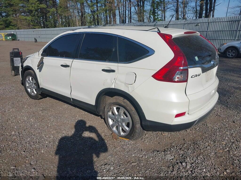 5J6RM4H32GL097061 2016 HONDA CR-V photo no. 3