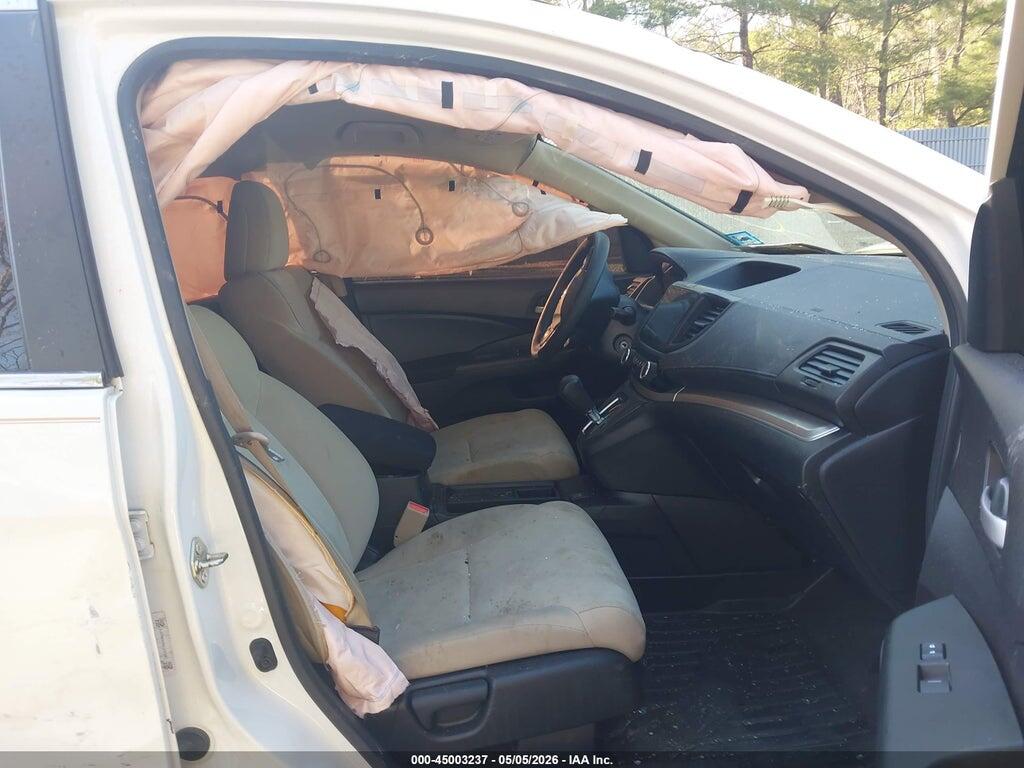 5J6RM4H32GL097061 2016 HONDA CR-V photo no. 5