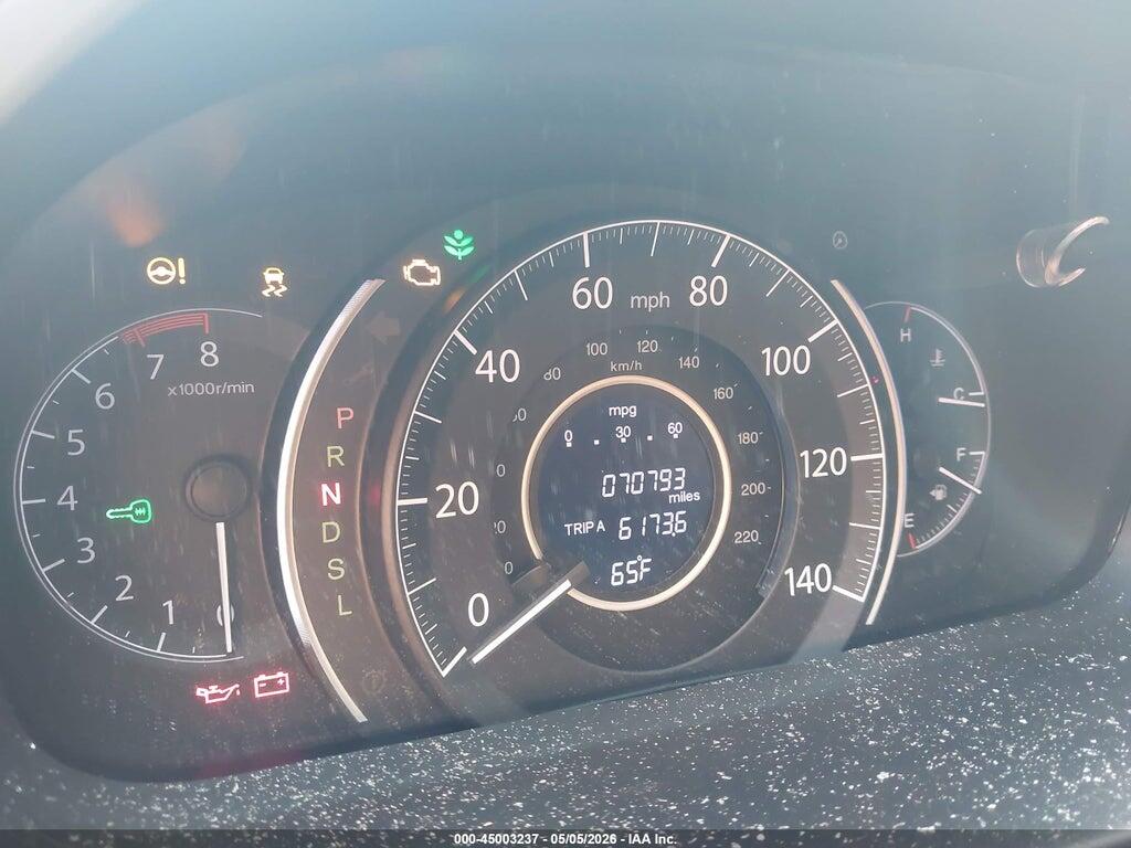 5J6RM4H32GL097061 2016 HONDA CR-V photo no. 7