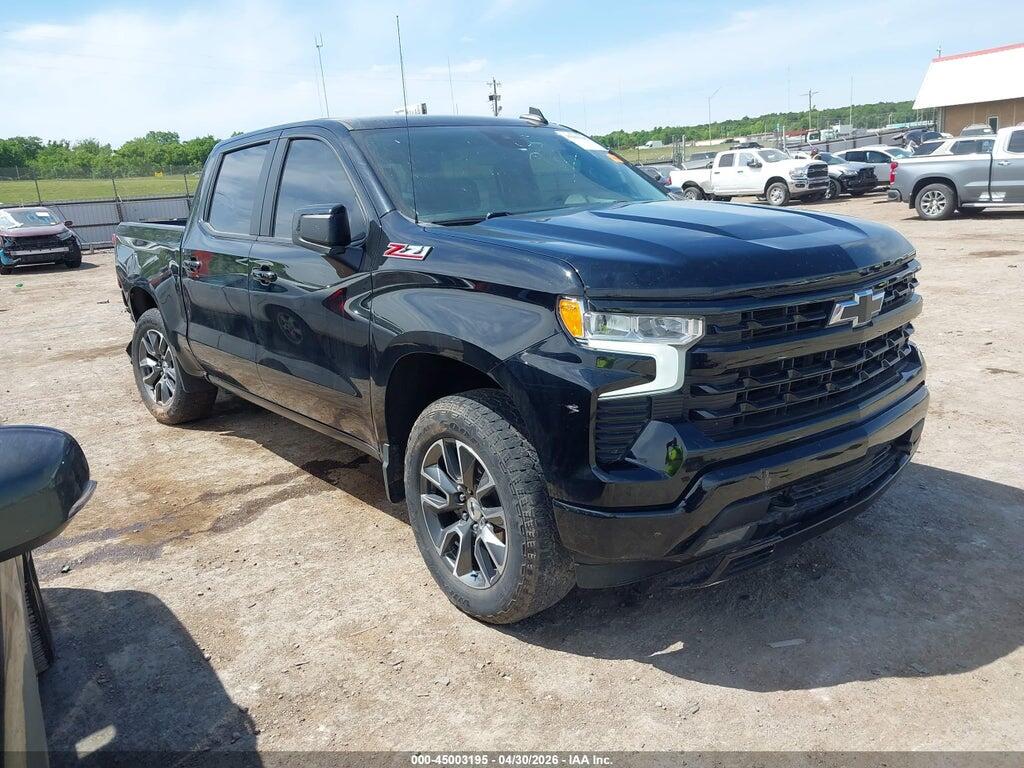 3GCUDEED4PG360974 2023 CHEVROLET SILVERADO 1500 photo no. 1