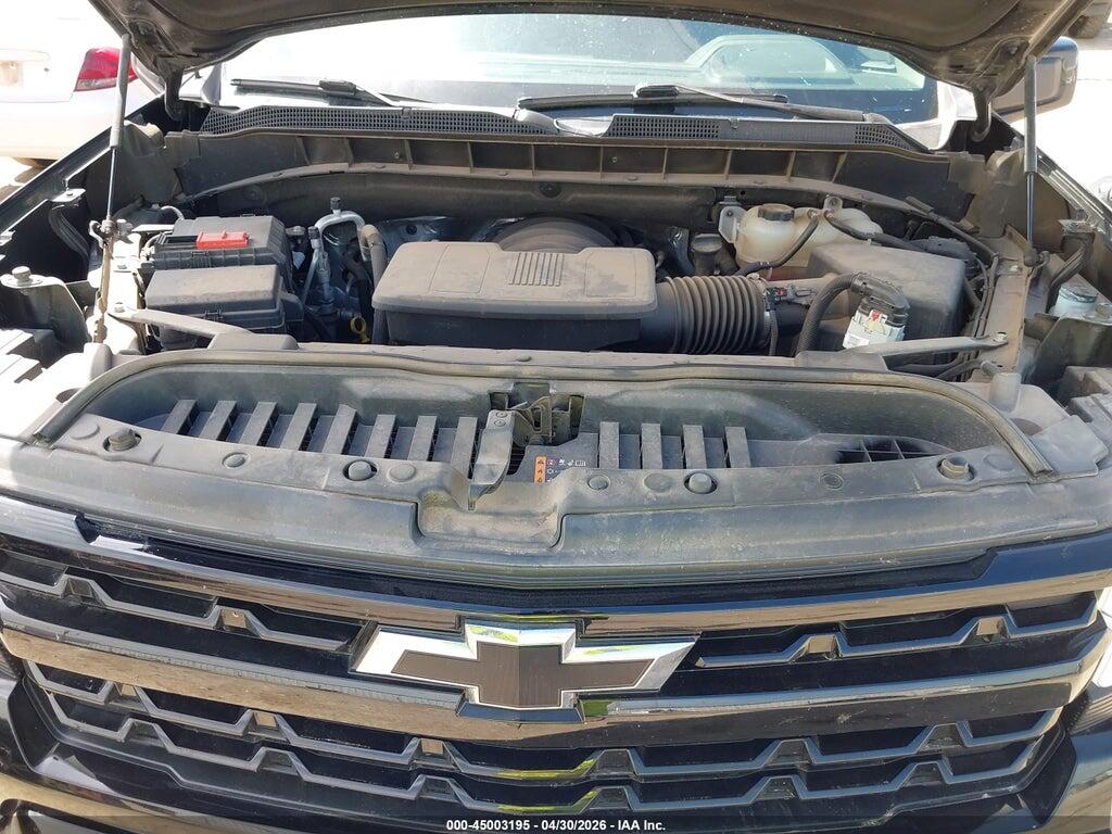 3GCUDEED4PG360974 2023 CHEVROLET SILVERADO 1500 photo no. 10
