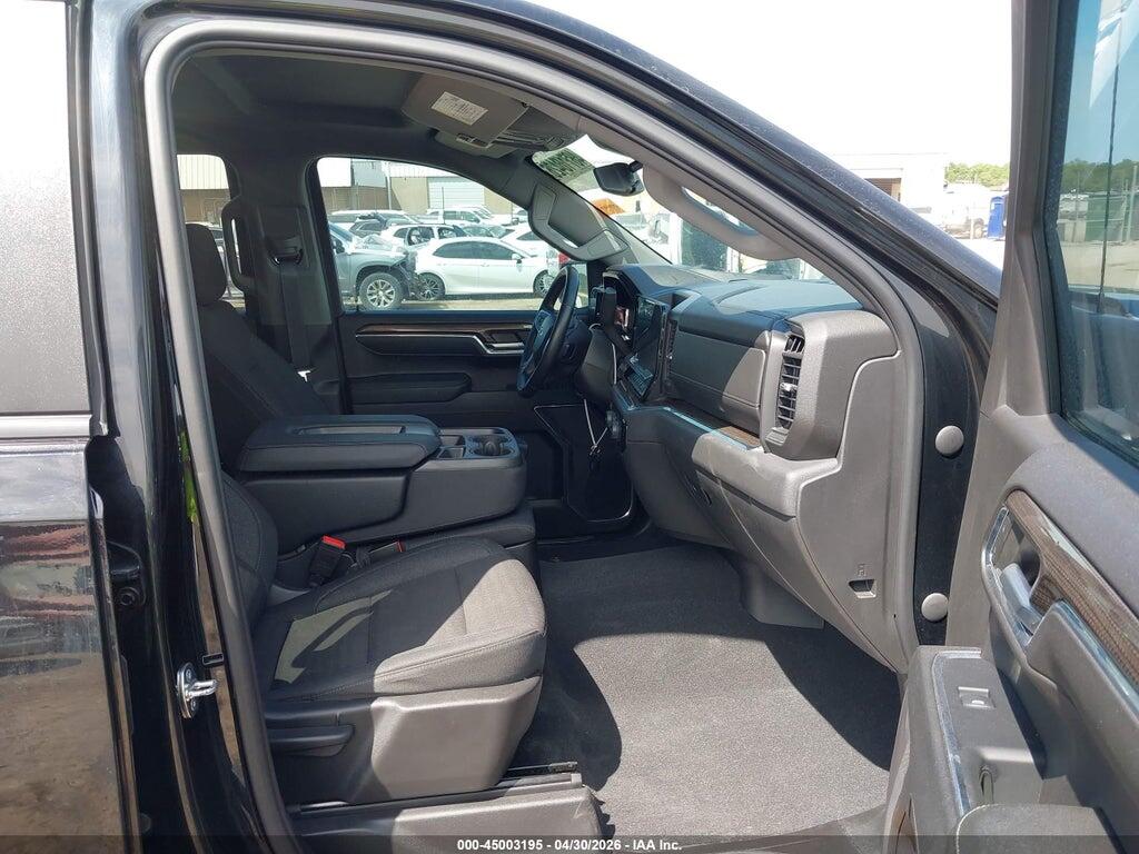 3GCUDEED4PG360974 2023 CHEVROLET SILVERADO 1500 photo no. 5