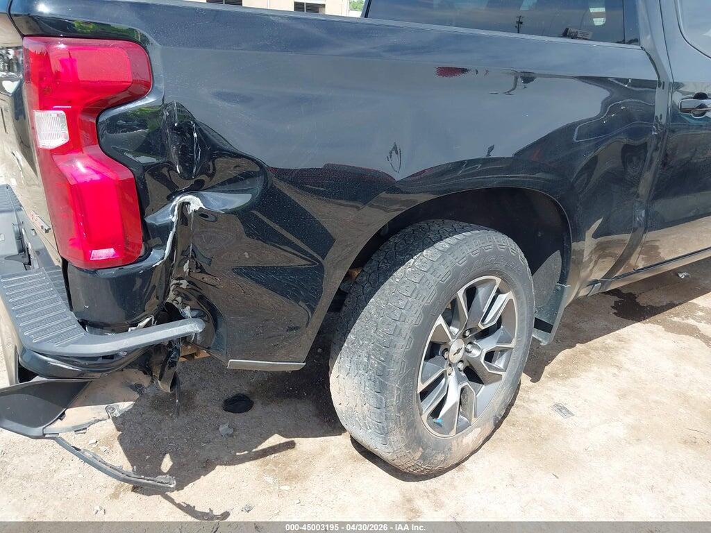 3GCUDEED4PG360974 2023 CHEVROLET SILVERADO 1500 photo no. 6
