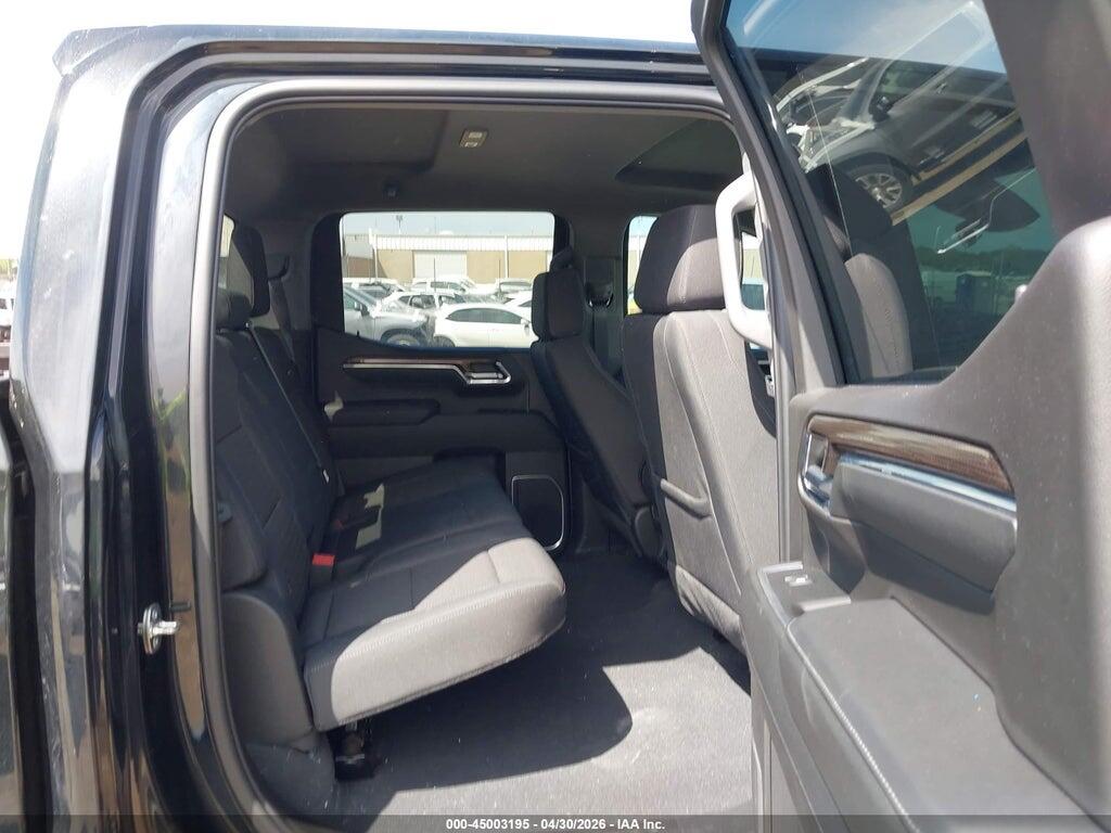 3GCUDEED4PG360974 2023 CHEVROLET SILVERADO 1500 photo no. 8