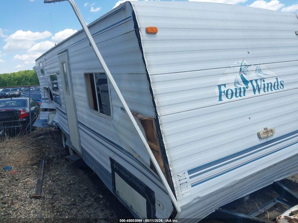 47CT1FN294M415533 2004 FOUR WINDS LITE SERIES photo no. 7