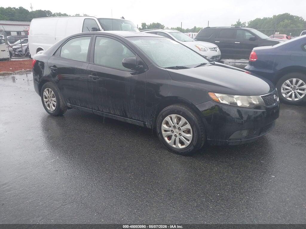 KNAFT4A21C5468834 2012 KIA FORTE photo no. 1