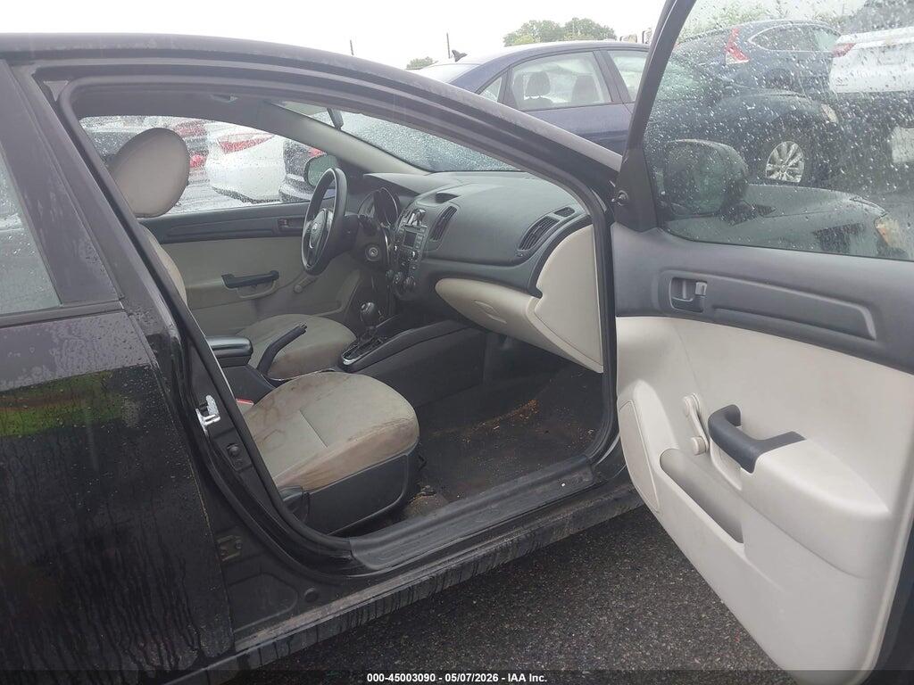 KNAFT4A21C5468834 2012 KIA FORTE photo no. 5
