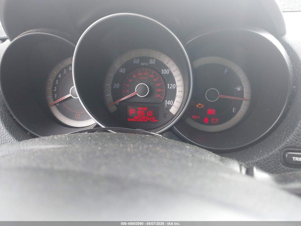 KNAFT4A21C5468834 2012 KIA FORTE photo no. 7