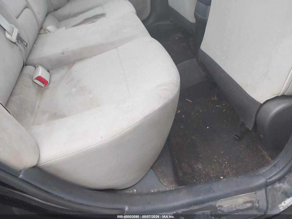 KNAFT4A21C5468834 2012 KIA FORTE photo no. 8