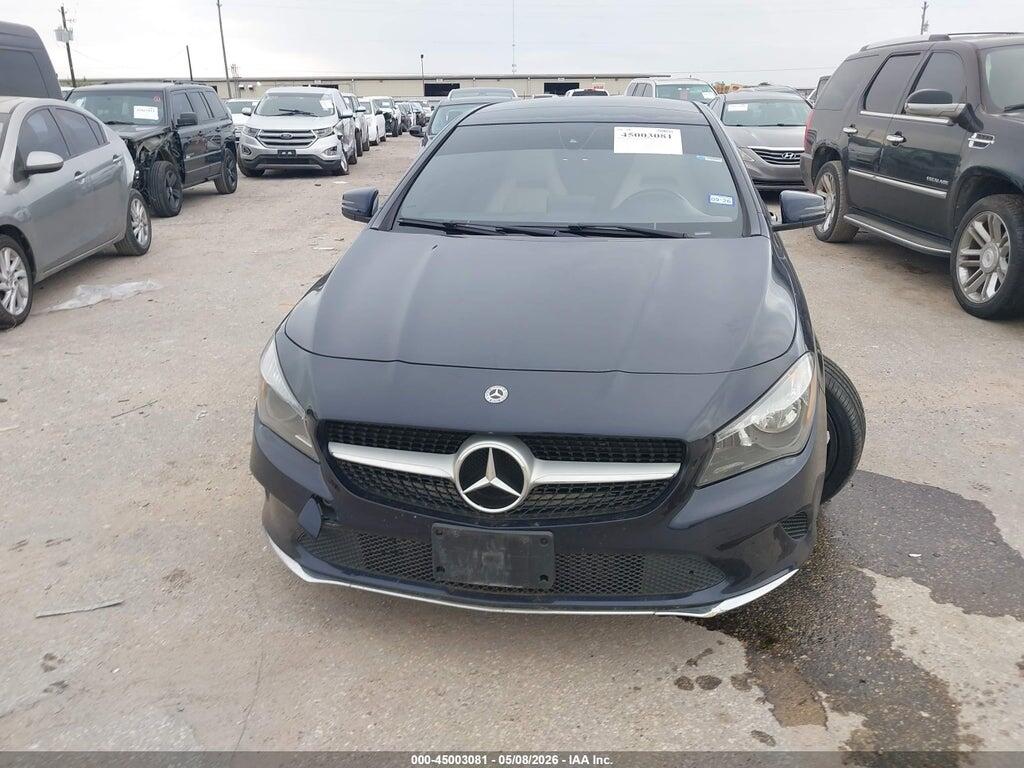 WDDSJ4GB8JN652847 2018 MERCEDES-BENZ CLA 250 photo no. 12