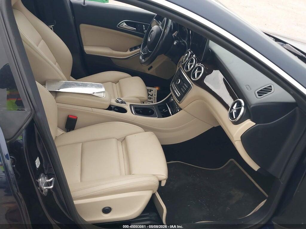 WDDSJ4GB8JN652847 2018 MERCEDES-BENZ CLA 250 photo no. 5