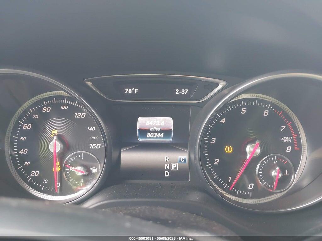 WDDSJ4GB8JN652847 2018 MERCEDES-BENZ CLA 250 photo no. 7