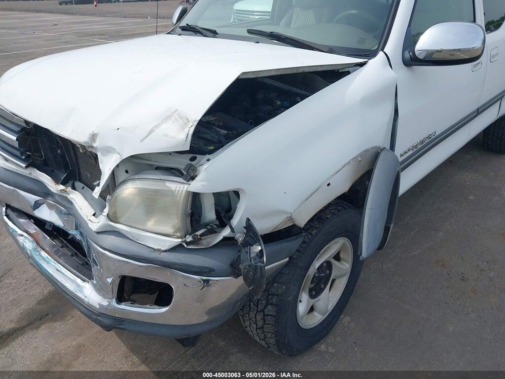 5TBBT4414YS115650 2000 TOYOTA TUNDRA photo no. 12