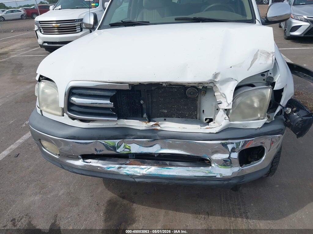 5TBBT4414YS115650 2000 TOYOTA TUNDRA photo no. 6
