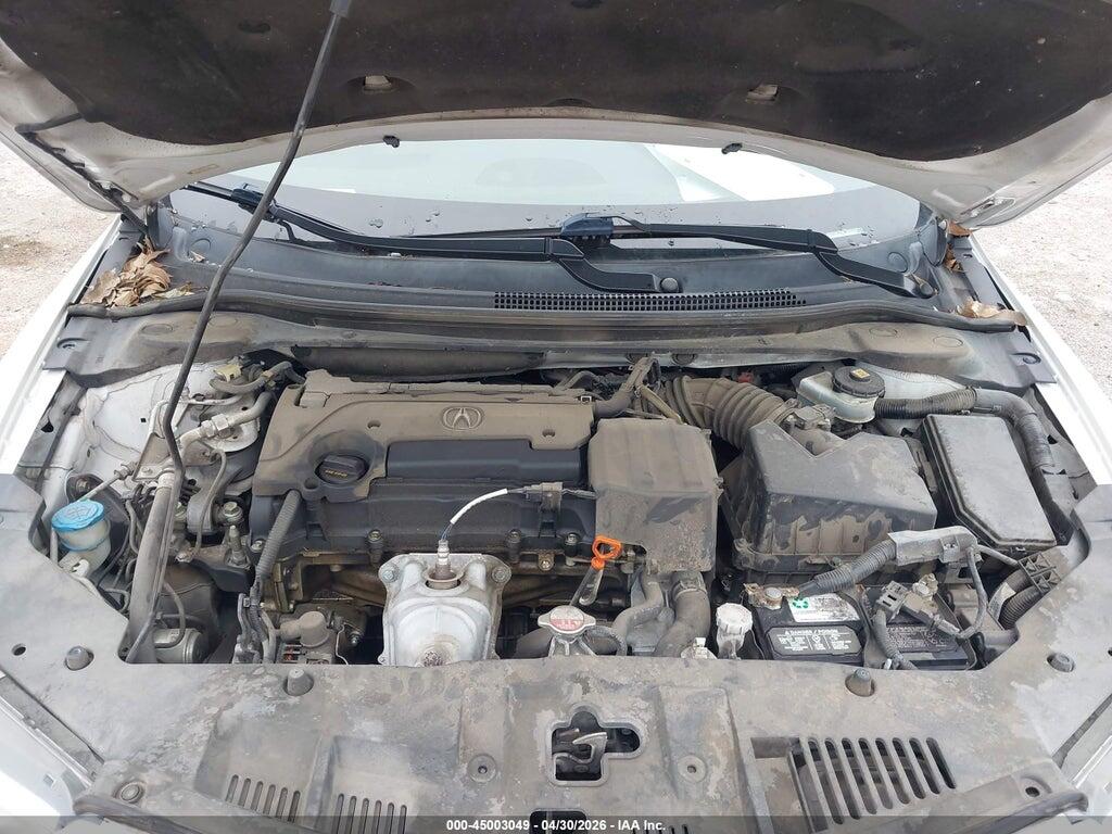 19UDE2F3XJA005753 2018 ACURA ILX photo no. 10