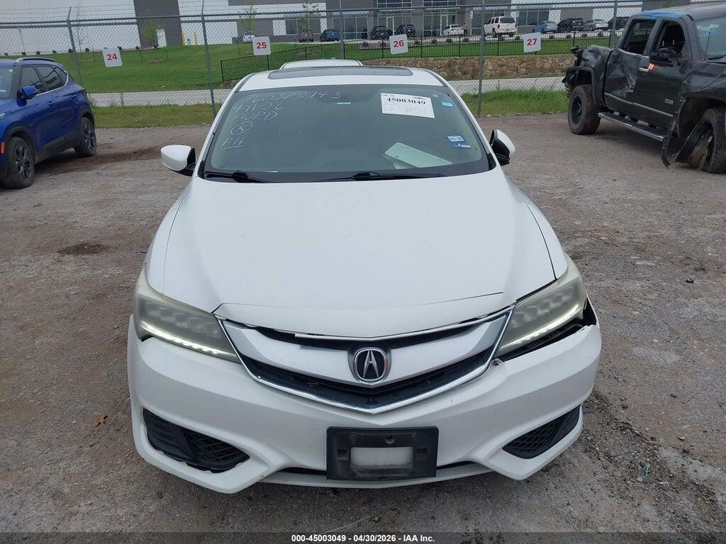 19UDE2F3XJA005753 2018 ACURA ILX photo no. 12