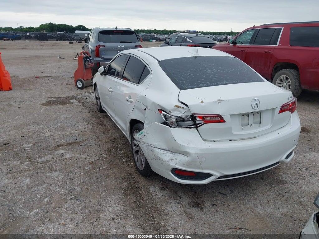 19UDE2F3XJA005753 2018 ACURA ILX photo no. 3