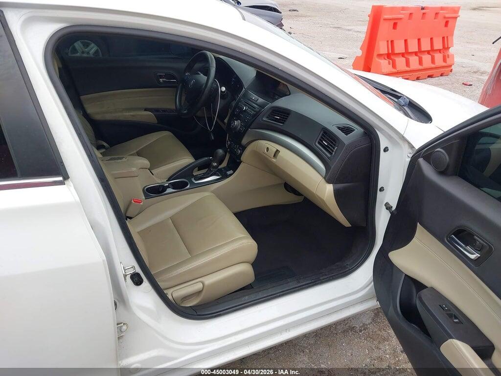 19UDE2F3XJA005753 2018 ACURA ILX photo no. 5