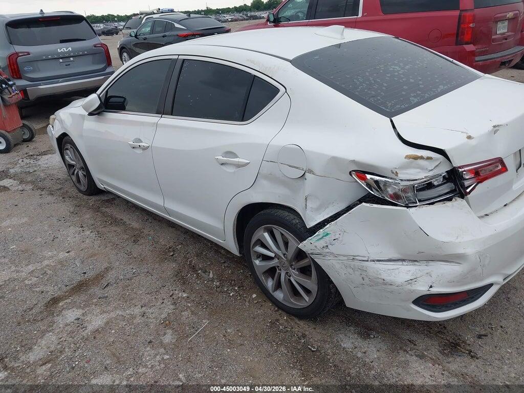 19UDE2F3XJA005753 2018 ACURA ILX photo no. 6